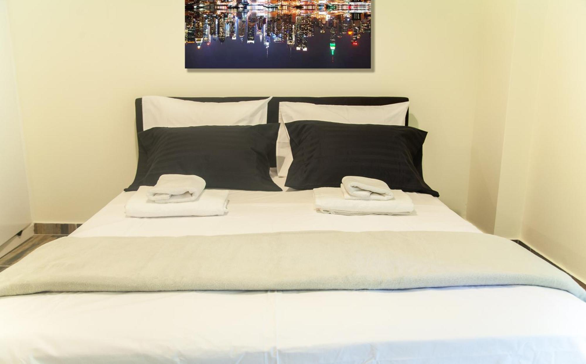 Fiλoξεnia In Gazi- Athens Center Apartment 外观 照片